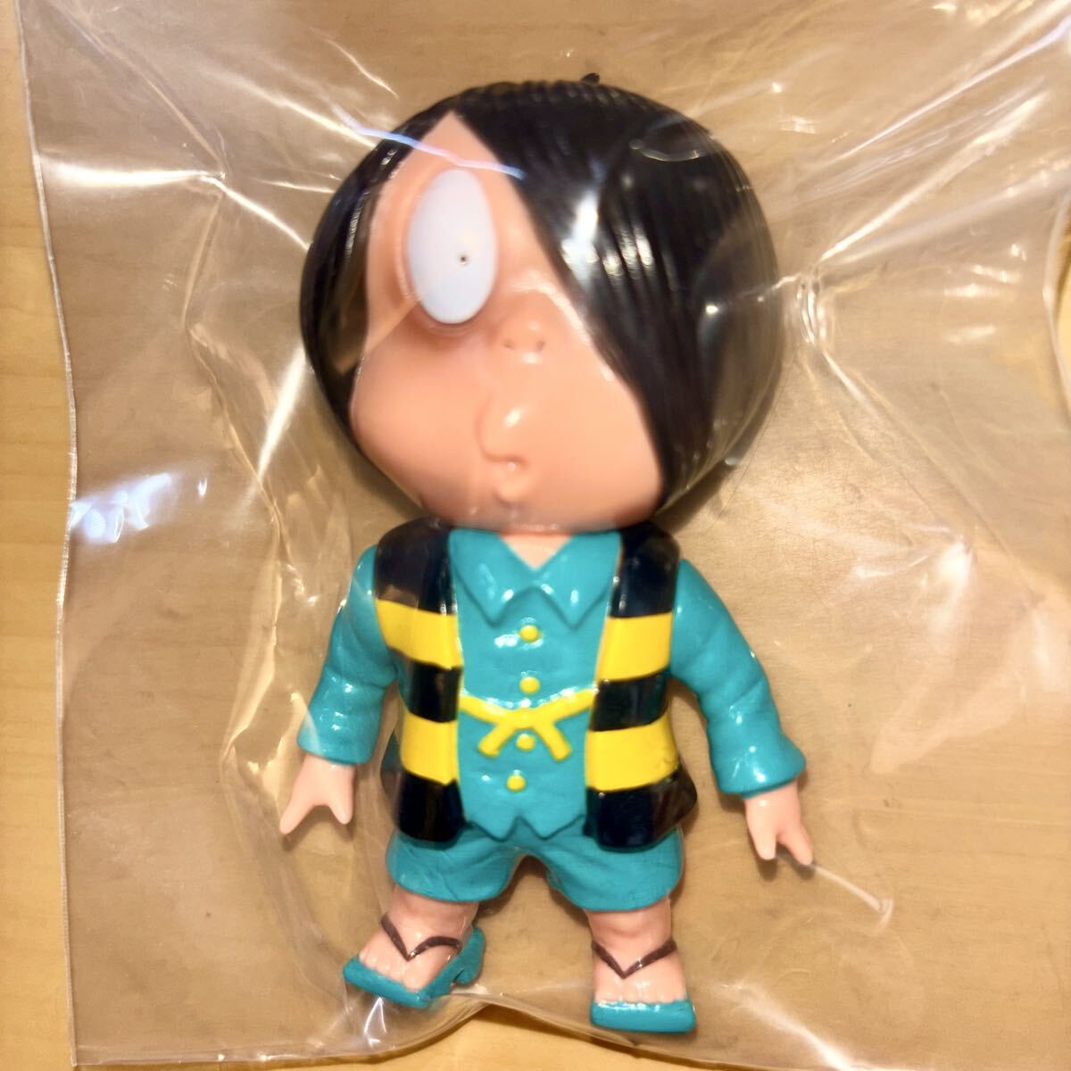 新品】定価以下 MAXTOY 悪魔くん 大海魔 ワンフェス 水木しげる 検索