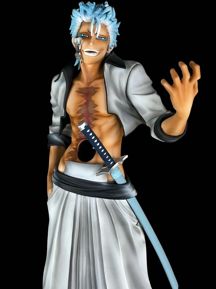 新品】12月予約 BLEACH ブリーチ フィギュア 破面 グリムジョー