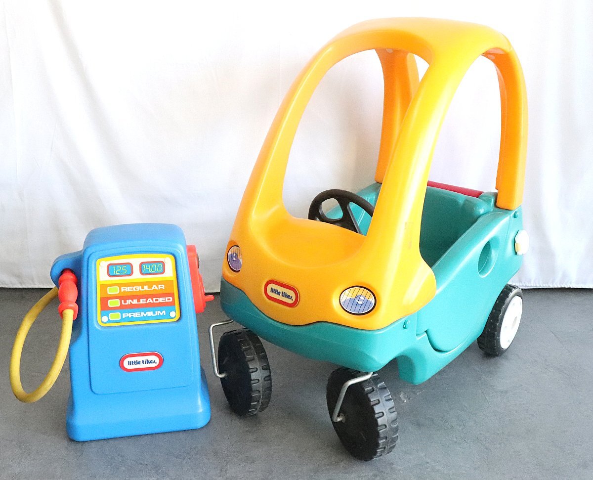 リトルタイクス トドルトッツ 消防車 トイストーリー little tikes