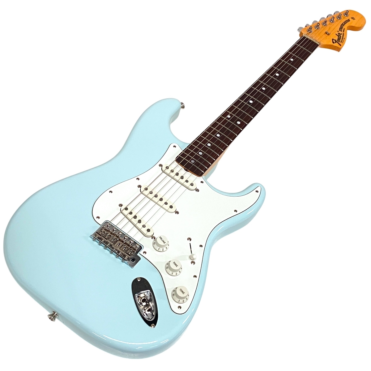Aged&Relic Custom/Stratocaster/60's Sonic Blue/ストラト/エレキ