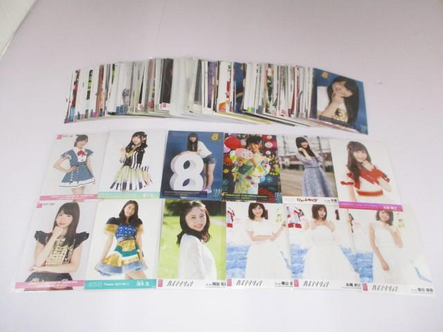 柏木由紀＆山本彩＆渡辺美優紀＠直筆サイン入りチェキ NMB48の落札情報