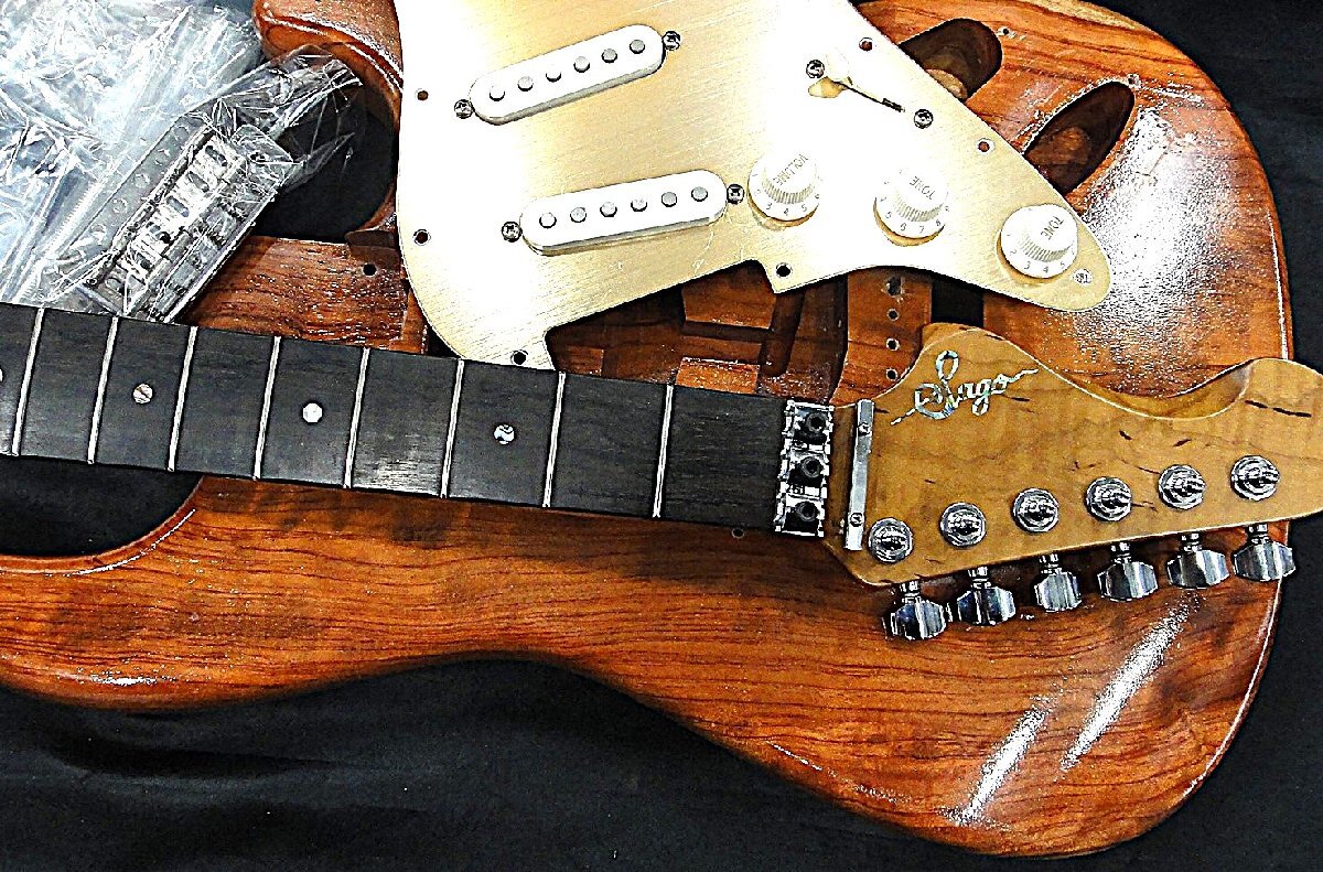 中古 Vanzandt JBV-R2/66 3TS/Cell Dot 6本限定 ジャズベース Jazz 