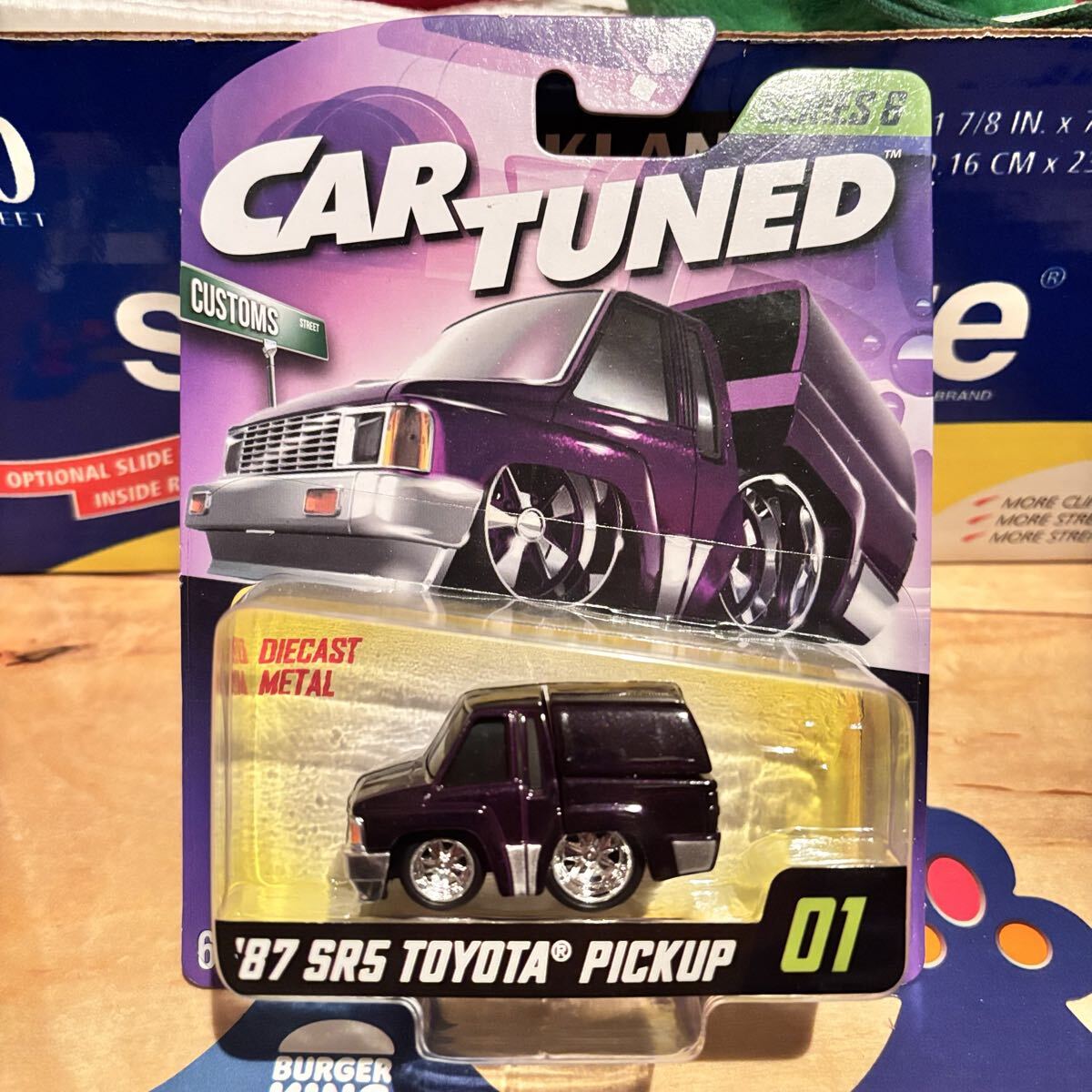 jada toys stleet low 1/24 1951 chevy 3100 pick up シェビー