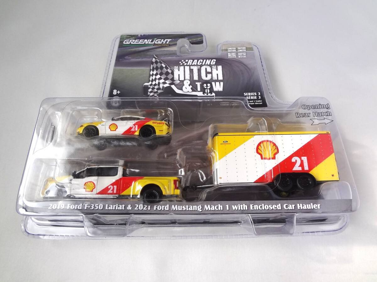 新品】Greenlight グリーンマシーン含む 1/64 ブルースブラザーズ