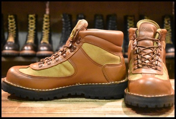 箱付 良品 白タグ】Danner ダナー DJコマンダー ブーツ 12225X 