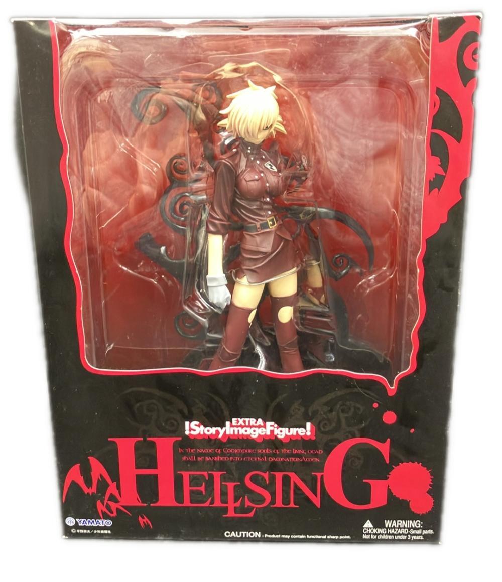 ◇中古品◇フィギュア『ヘルシング アーカード セラス・ヴィクトリア 2