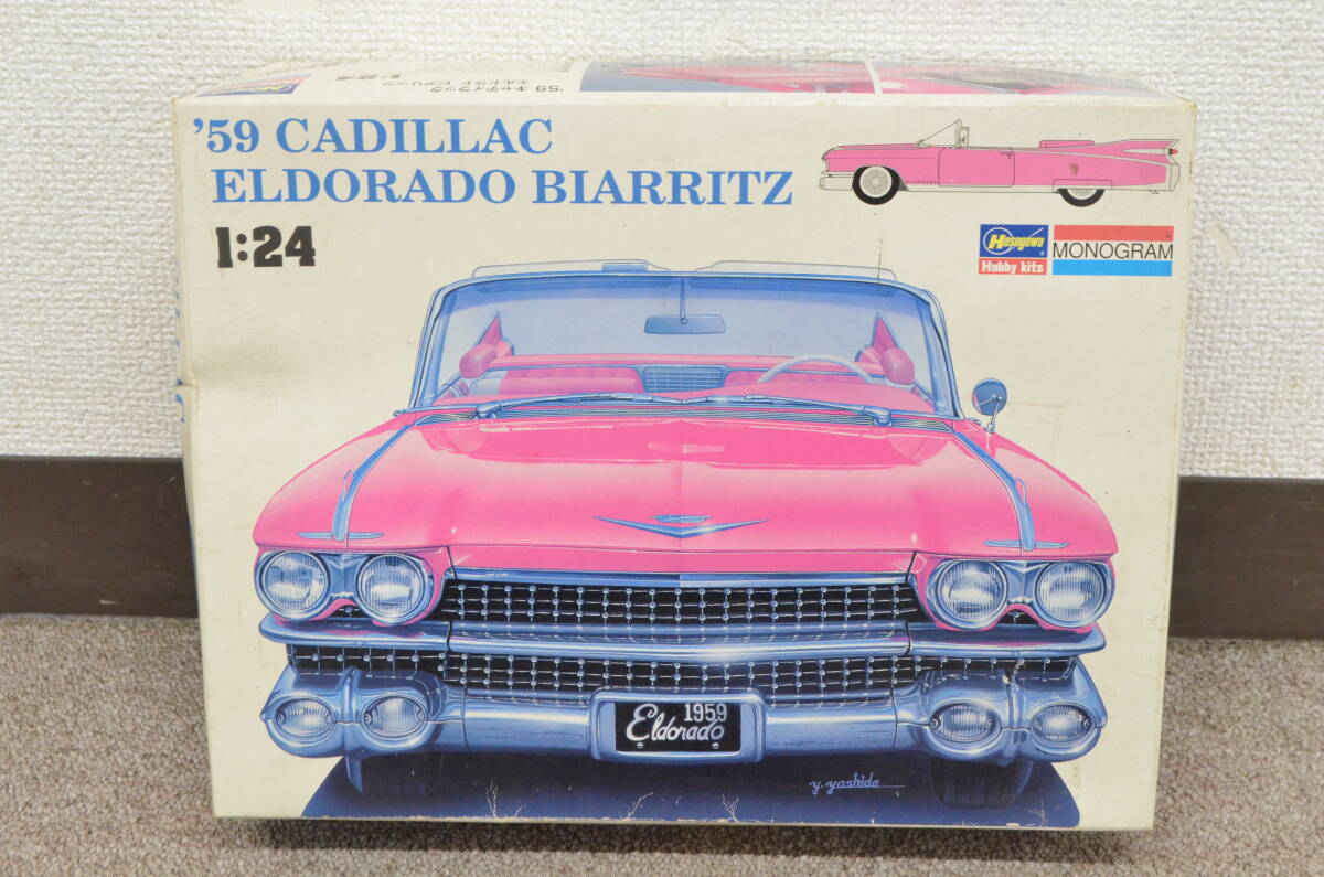 中古】CADILLAC キャディラック 切り抜き 40P ページ欠けなし！貴重