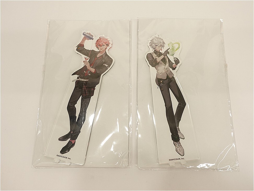 斉木楠雄のΨ難】アニメイトカフェキッチンカー アクリルフィギュア