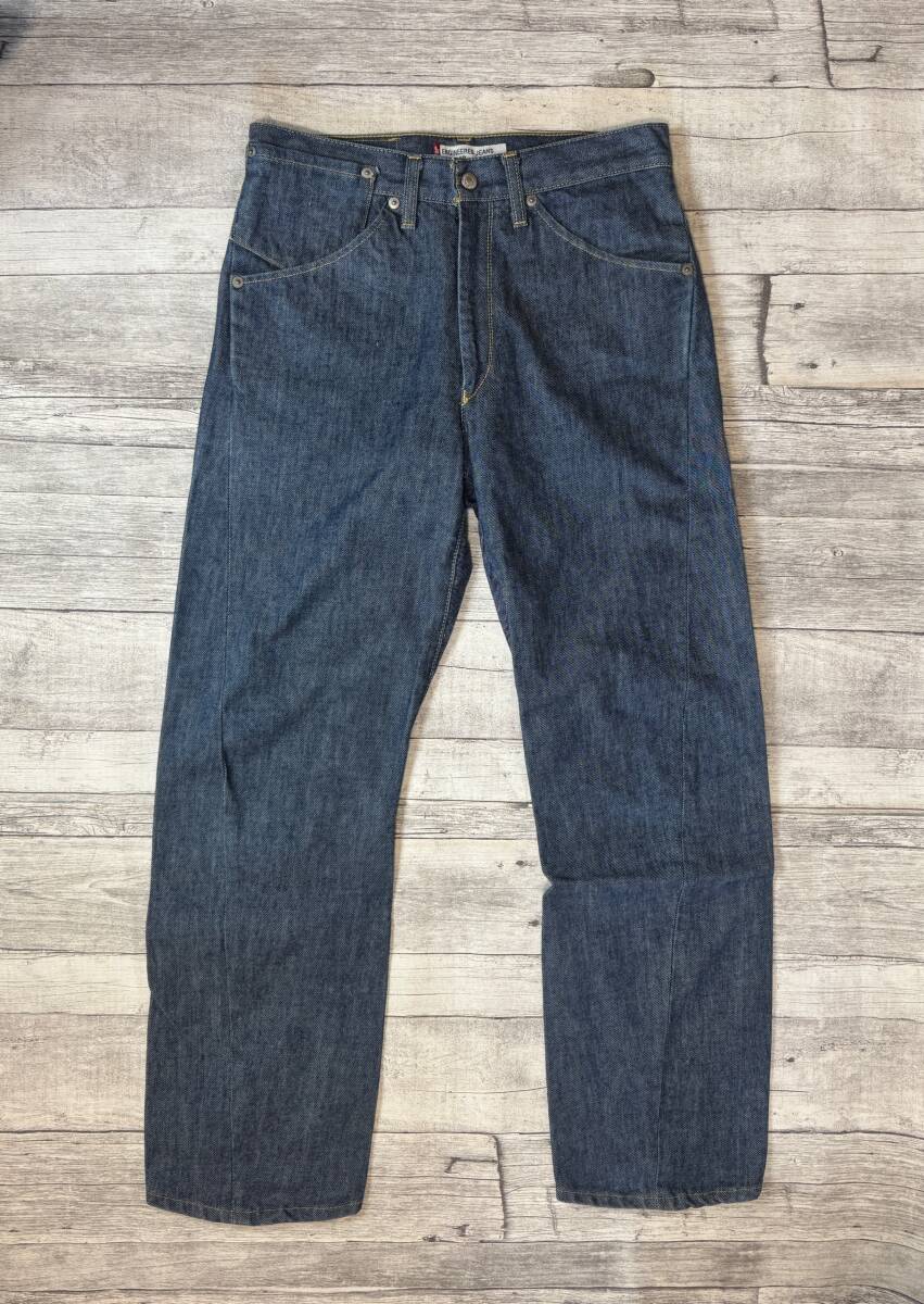 LEVI'S ENGINEERED JEANS LEJ 570 BAGGY TAPER 36インチ リーバイス