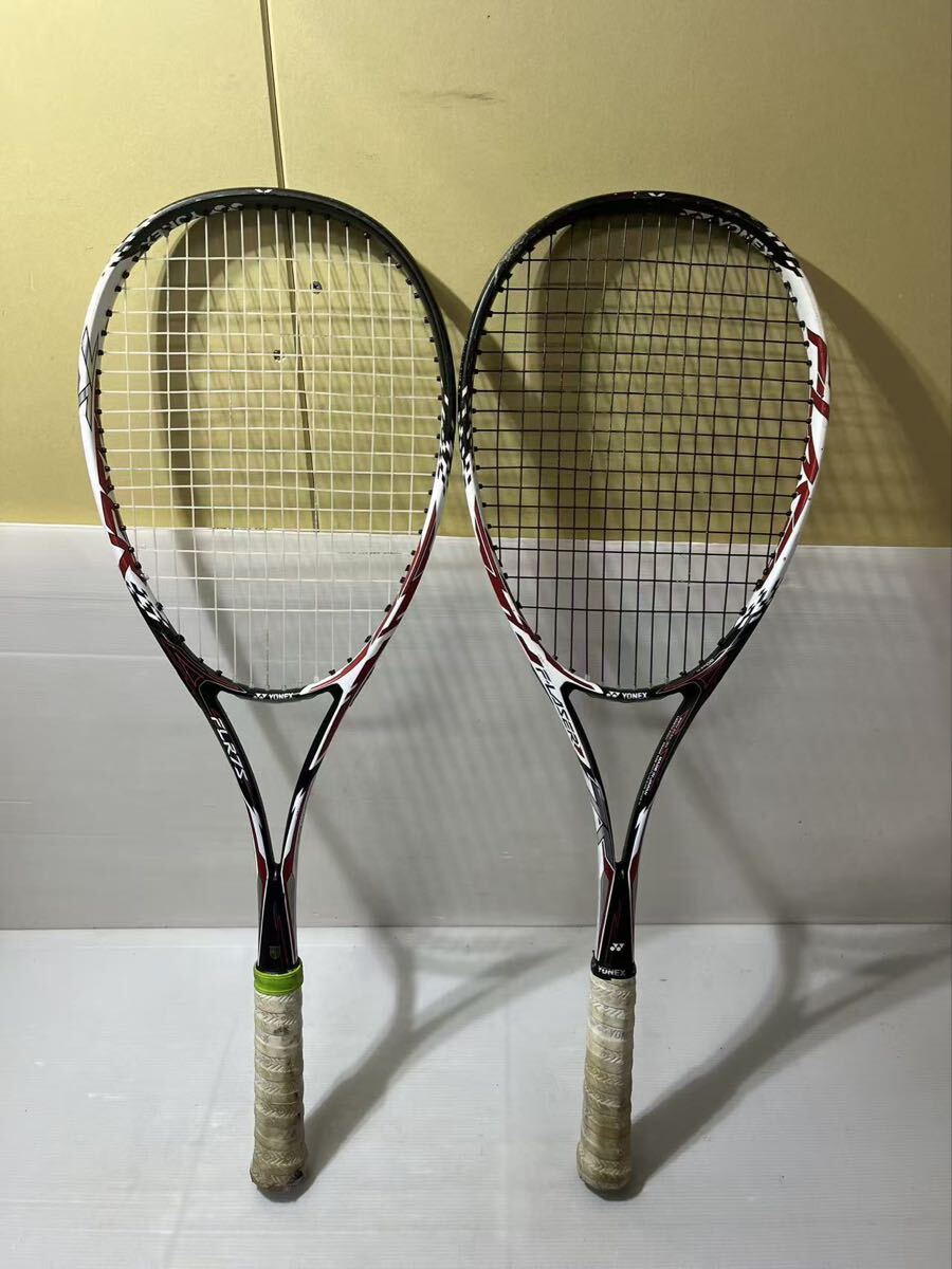 ◇1円～！未使用品 YONEX FLR7S エフレーザー7S 軟式テニス ラケット