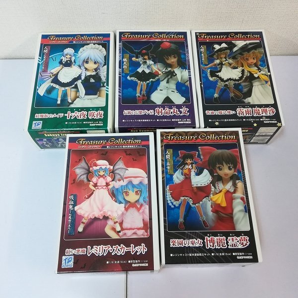 東方Project USBキーボード 博麗霊夢 霧雨魔理沙の落札情報詳細