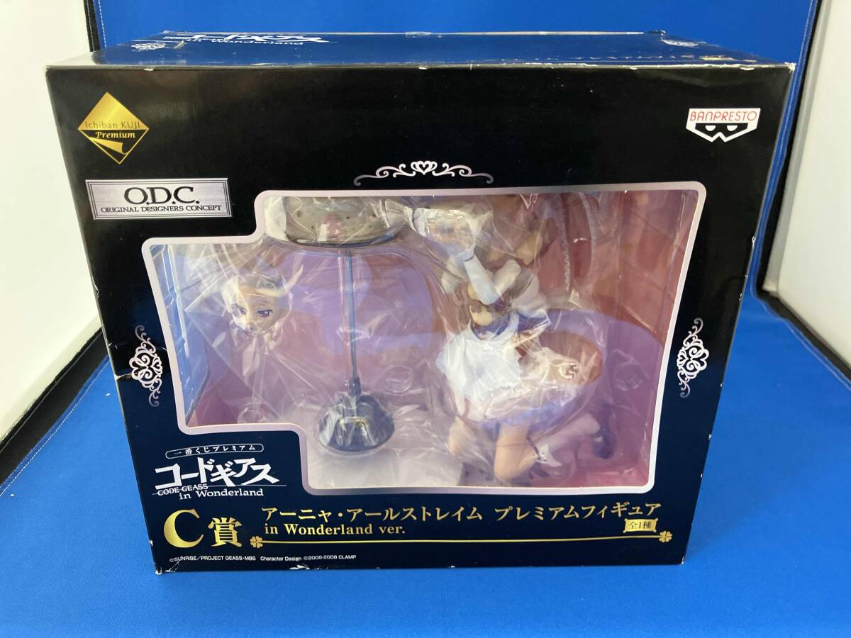 開封品 一番くじプレミアム コードギアス CODE GEASS in Wonderland C