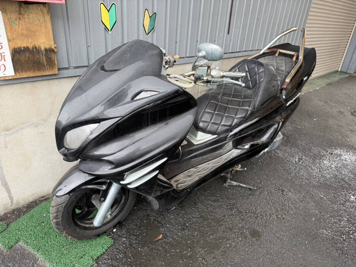 マジェスティC(SG03J-063***)ワンオフの30～40cm?ロンホイ☆ロンスイ
