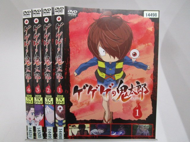 M6☆VHS ビデオテープ8本セット まとめ売り 中古品 未確認 ゲゲゲの