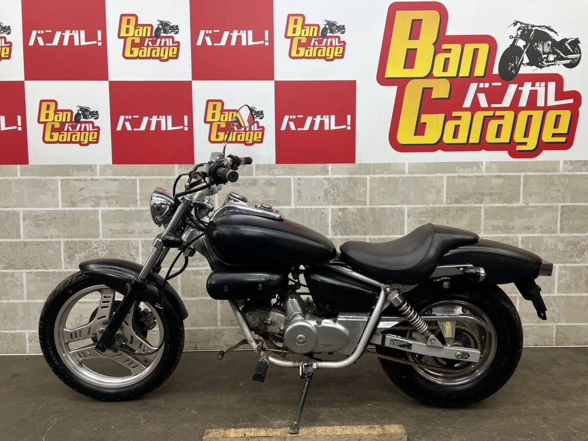 マグナ50 不動　書類あり Yahoo!オークション - ホンダ マグナ50 実動 バイク 中古 車体 栃木 HO