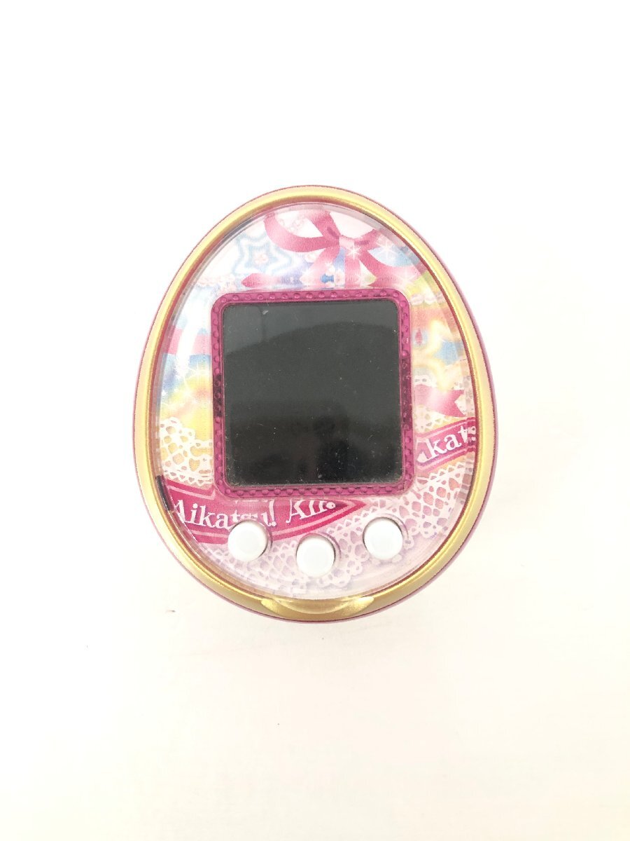 新品】たまごっち 4U 専用きせかえカバー 7種 [新品・未使用] ピンク3