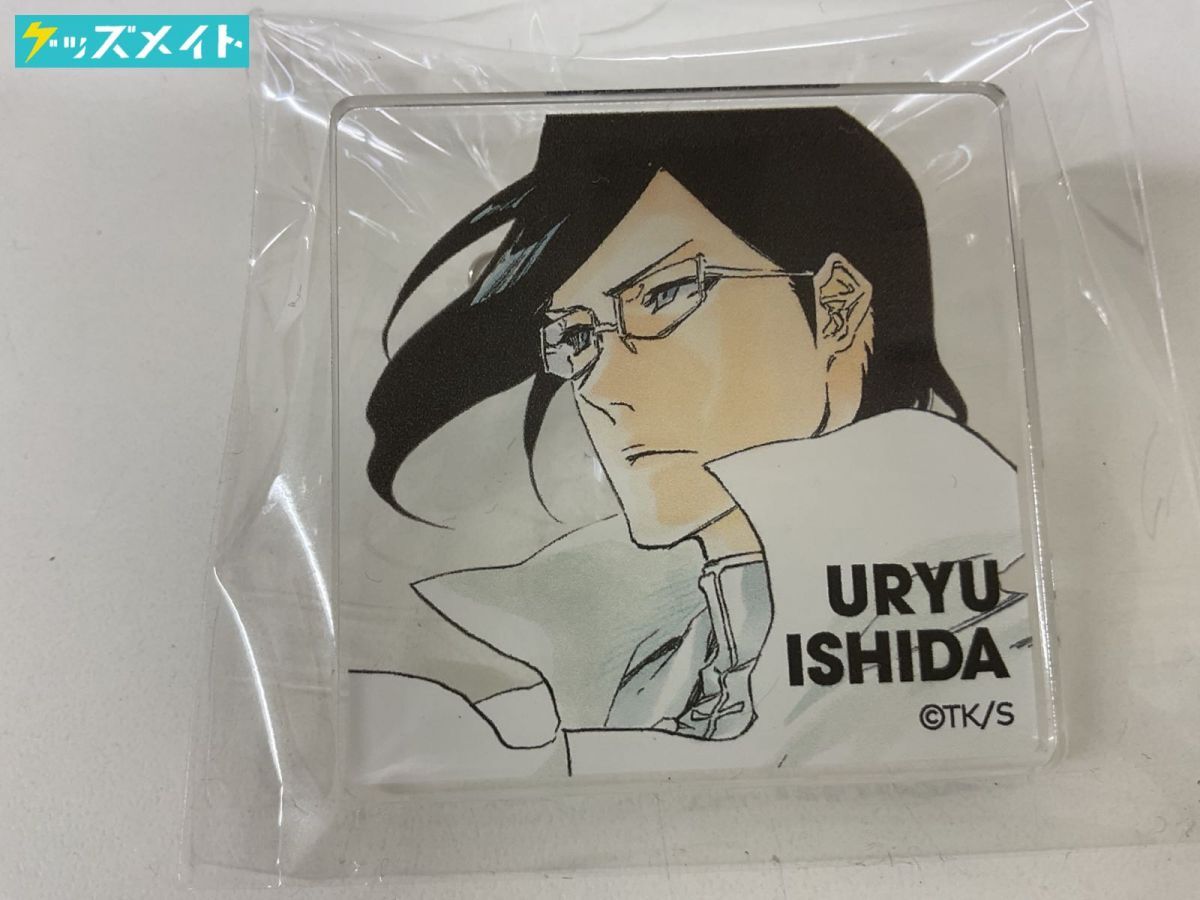 全45種セット+BOX購入特典3枚入り BLEACH ブリーチ アートコースター