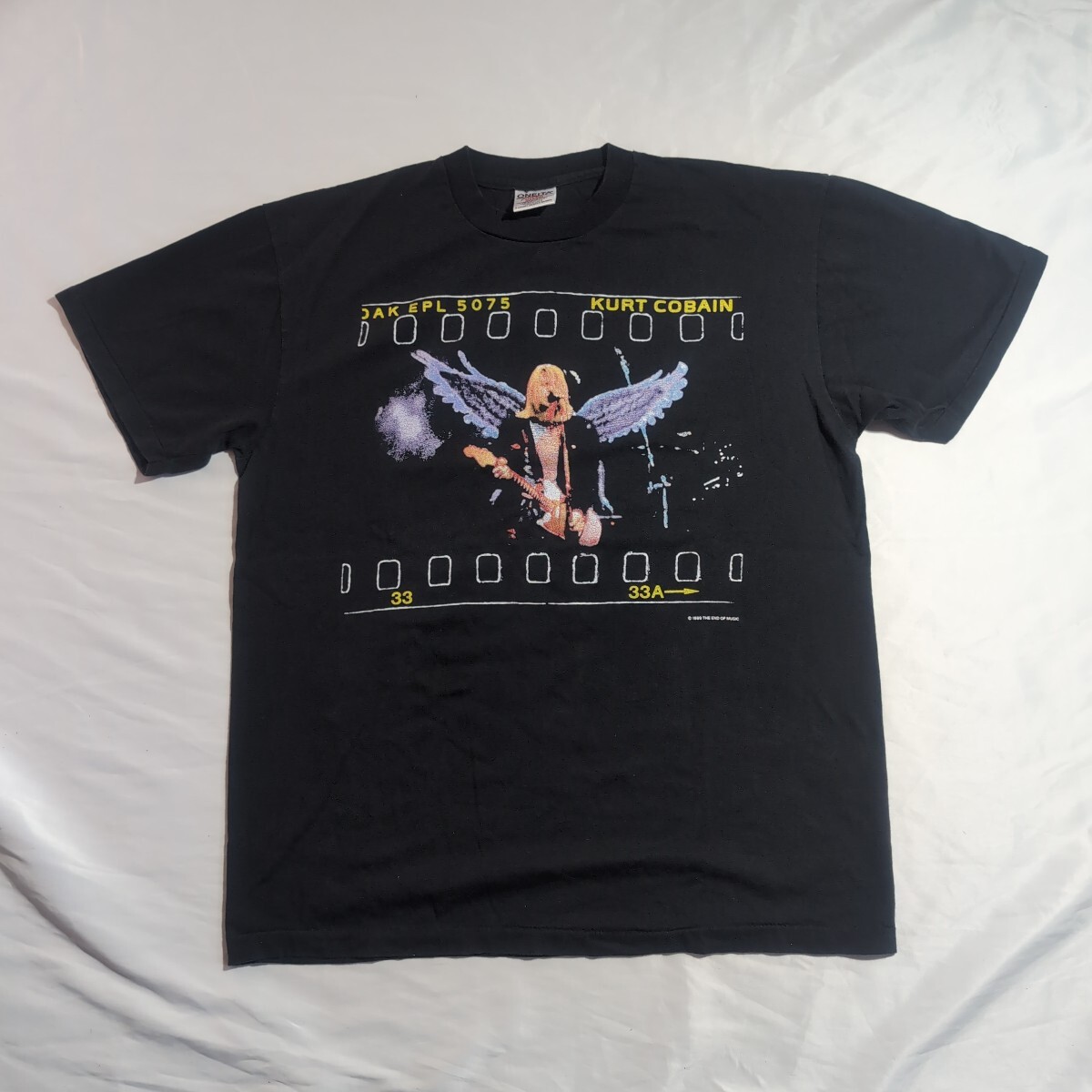 90s ビンテージ THE LA'S ツアー Tシャツ Lサイズ Fear of god採用 90