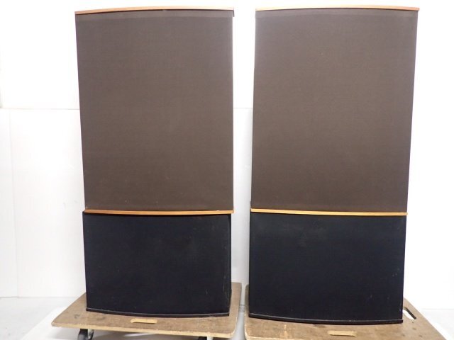 中古】STAXスタックス【ELS-F81・X】コンデンサー型スピーカー2台