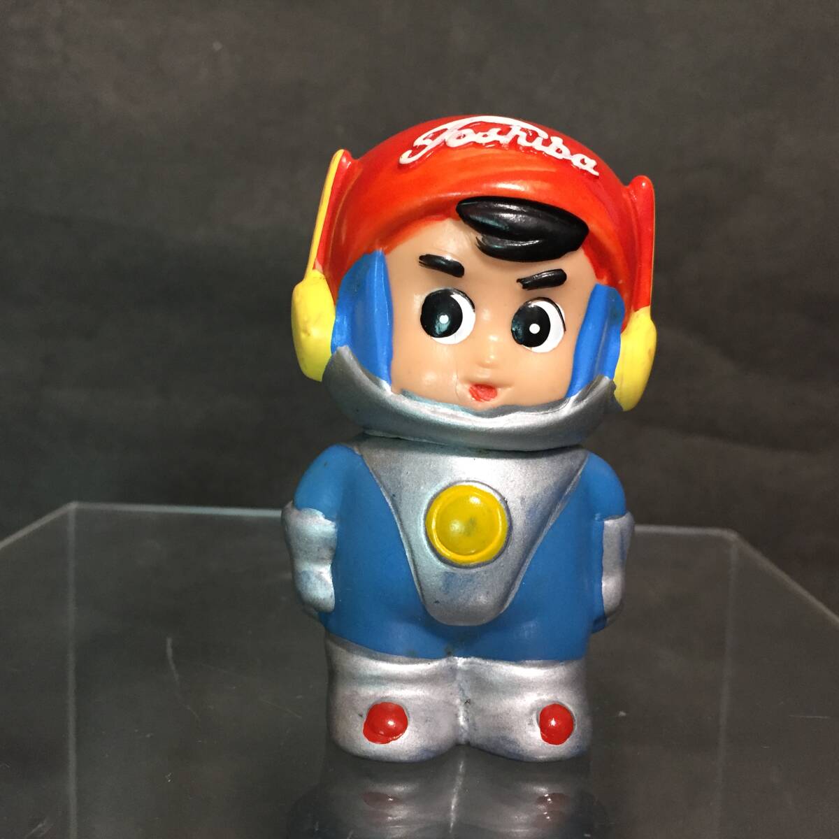 ☆パイロットエース 光速エスパー フィギュア ノーマルバージョン