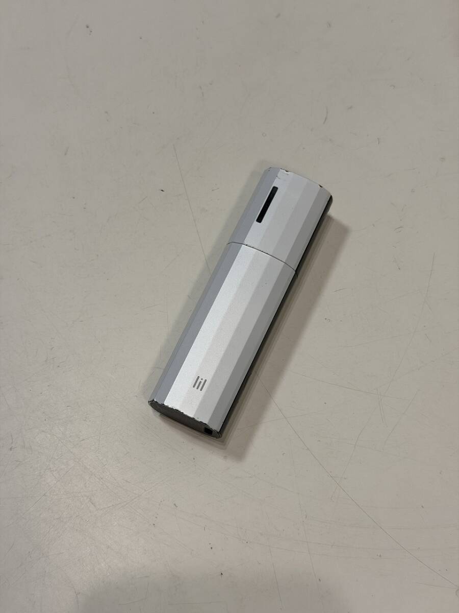 新品】【新品未開封】アイコス IQOS カートレイ ホワイト 車用 灰皿