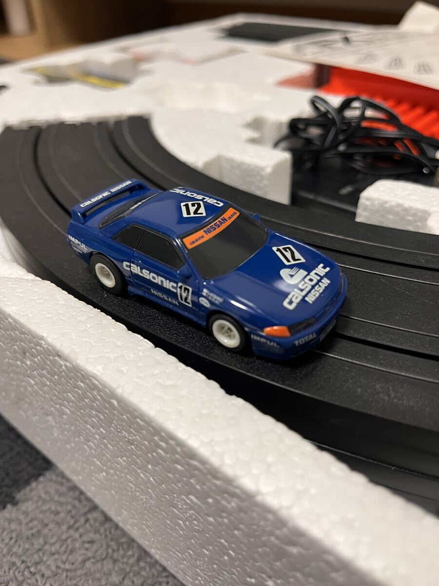 中古】トミー AFX HOスロット 爆音バックファイヤー 富士スピード