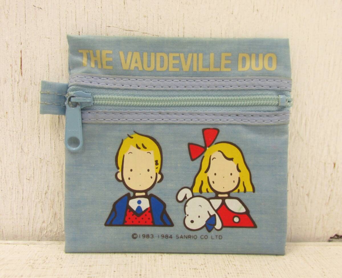 新品】【新品】サンリオ 昭和レトロ The Vaudeville Duo ザ・ボード