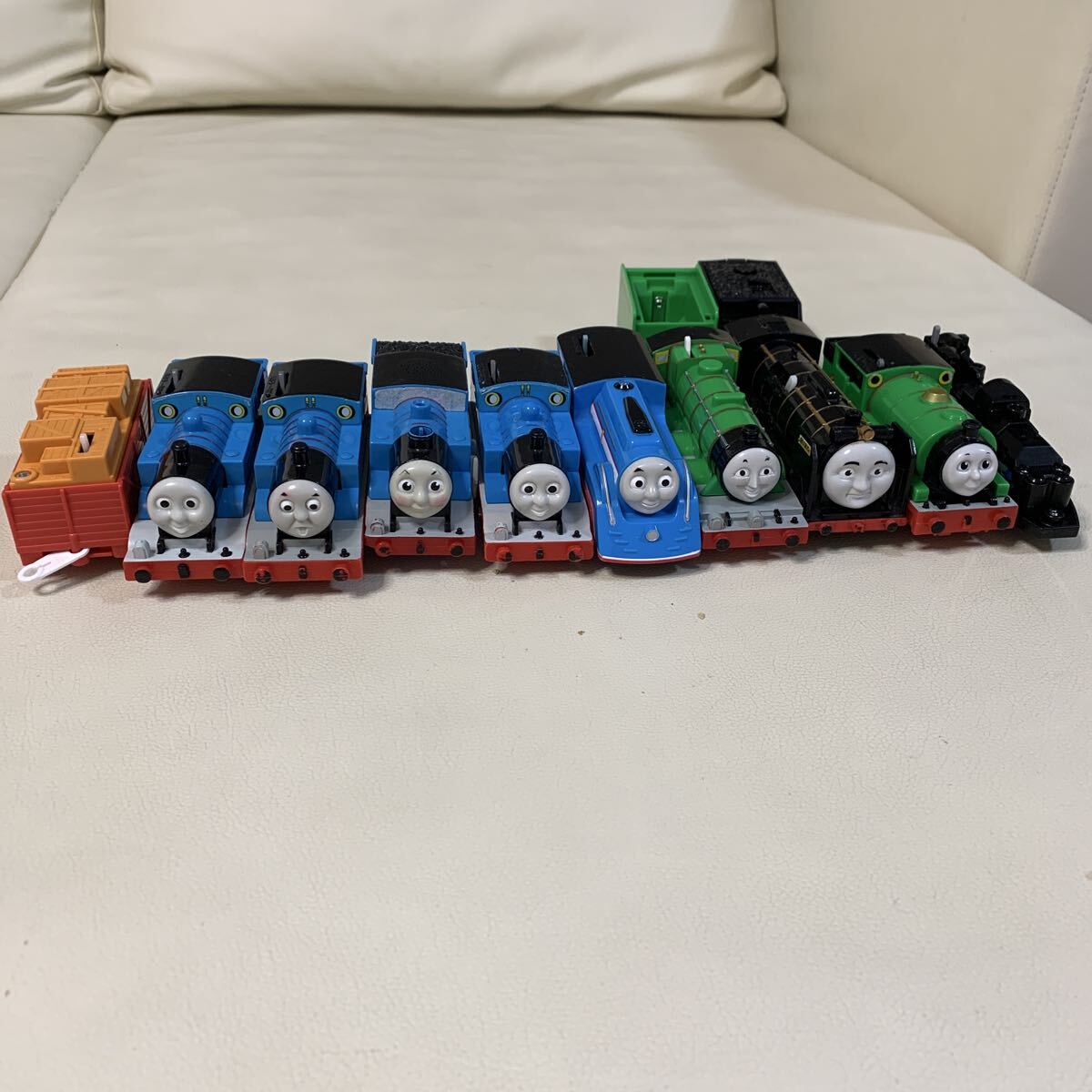 新品】新品 未使用！きかんしゃトーマス 86モード テレビパソコン