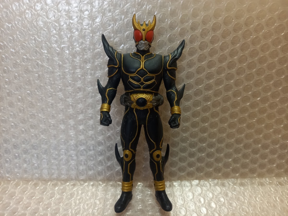バンダイ 仮面ライダークウガ アルティメットフォーム ダークアイ 