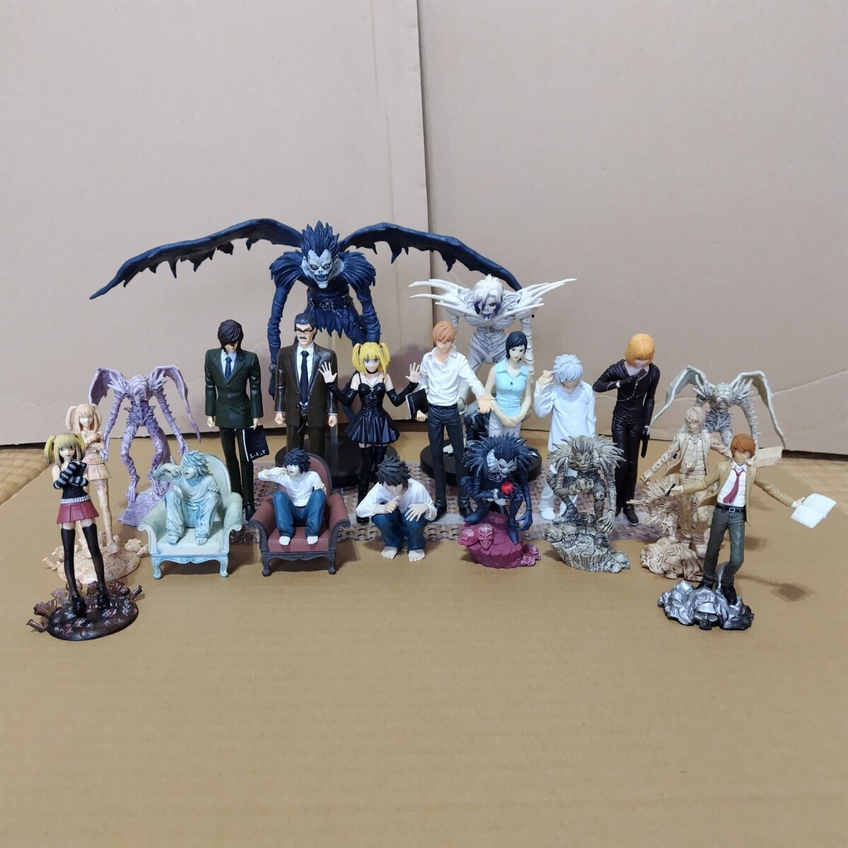 ◇◇玩d1122-101 【中古品】 DEATH NOTE デスノート ニア アニメ 9巻