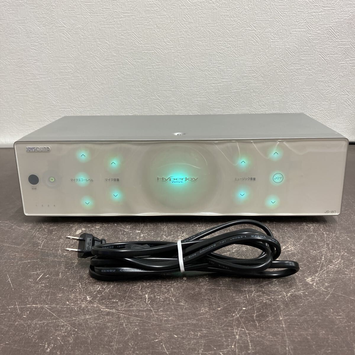 カラオケ joysound uga ジョイサウンド、ウガ JS-30VL 中古品演奏OK
