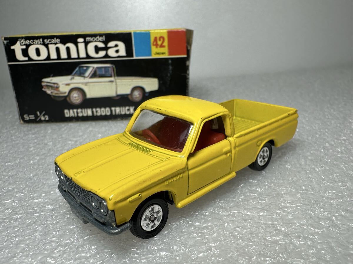 絶版ミニカー】 ダイヤペット コードNo.03-0204 日産ダットサン