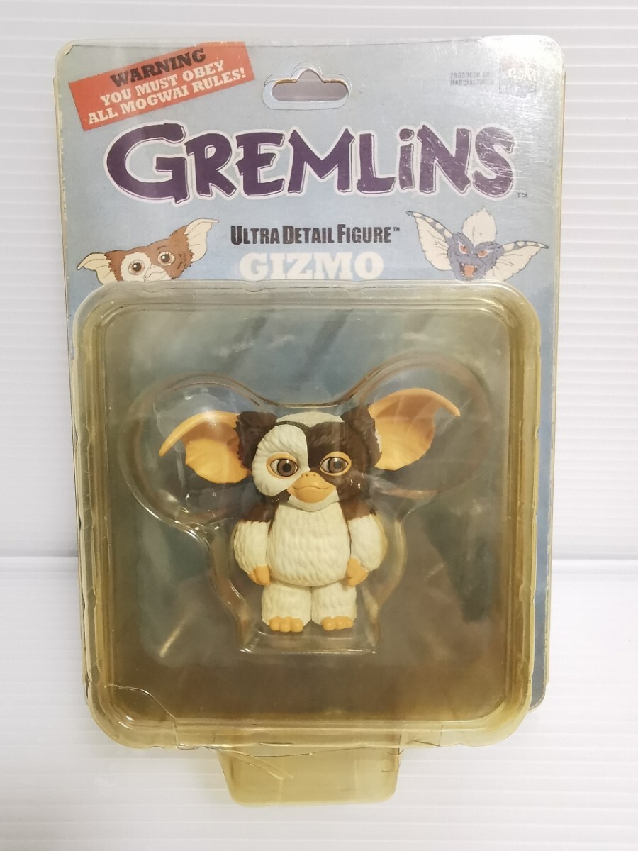 中古】【未開封】 メディコム・トイ VCD STRIPE GREMLINS MEDICOM TOY