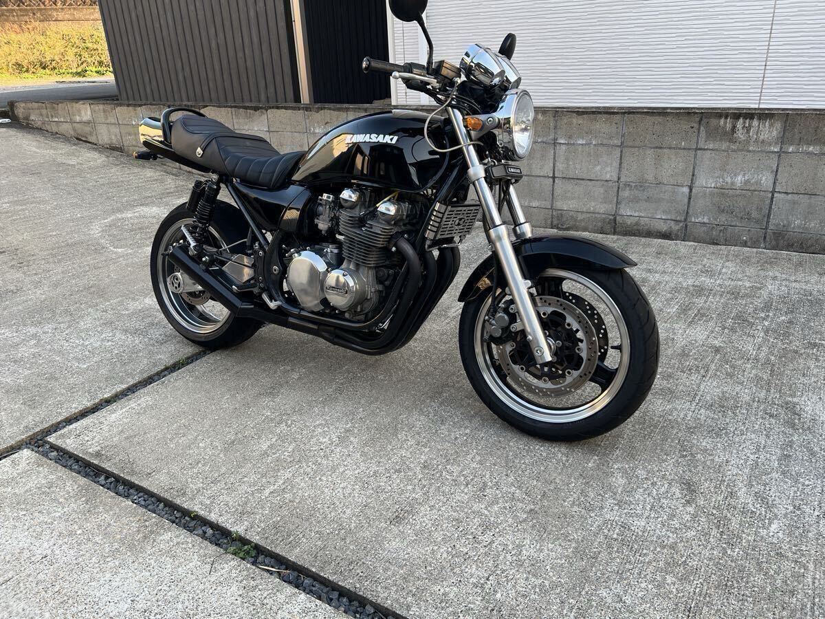 ☆希少☆初期84管 4-2-1 ヤシマゲ マフラー CBX400F CBX550F CBR400F