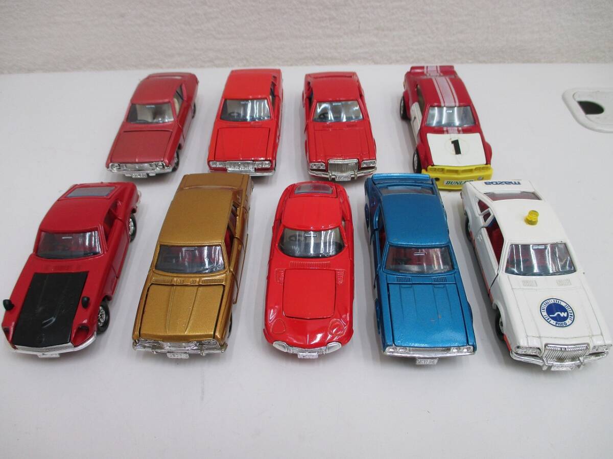 トミカ 日本製 No.44 ニッサン フェアレディZ 300ZX パトカー/No.50