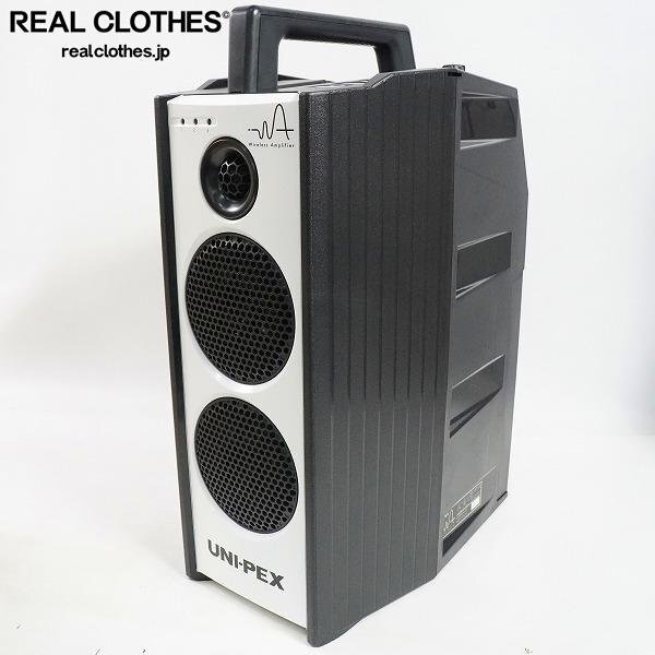TOA ワイヤレスアンプ WA-1812CD ワイヤレスチューナー1波内蔵 中古