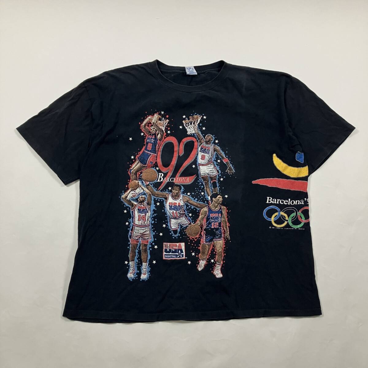 マイケル・ジョーダン & ラリー・バード & マジック・ジョンソン 直筆