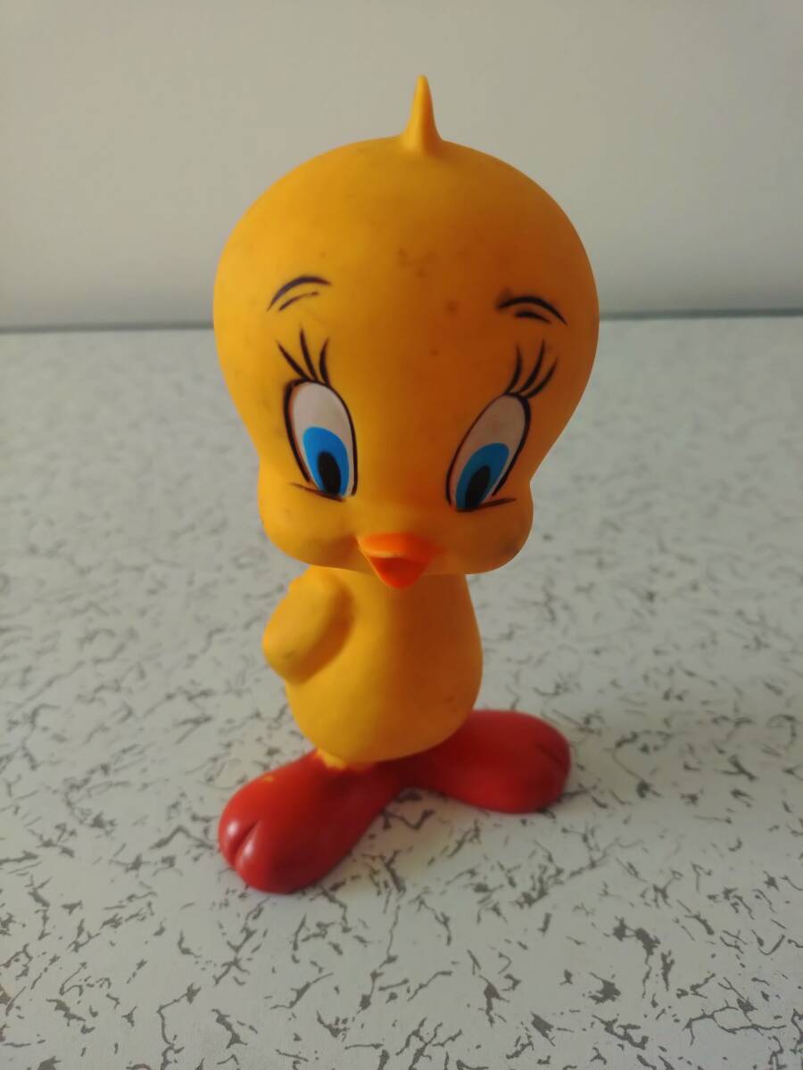 ルーニー・テューンズ Looney Tunes 90s 置き物 ヴィンテージ 【公式通販】