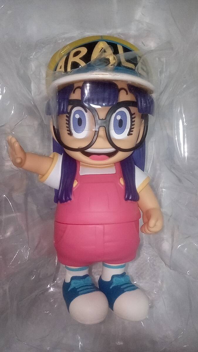 昭和レトロ 当時物「Dr.スランプ アラレちゃん／月星シューズ」15cm