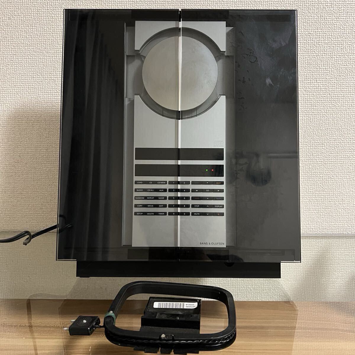 (希少) B&O-Beosound 3200,Beolab 6000 MK2 希少◎バング＆オルフセン Bang & Olufsen☆BeoLab 6000 アンプ内蔵