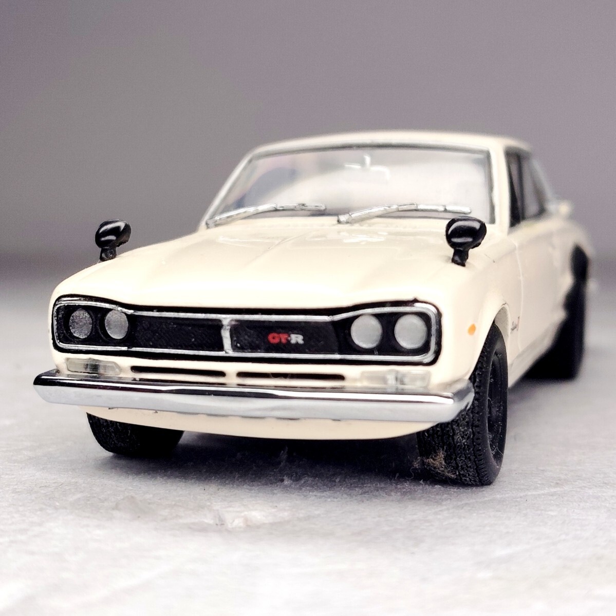 ブラックスカイライン2000GT JAPAN TURBO 八の字シャコタンマルイ ブラックスカイライン2000GT JAPAN TURBO 八の字シャコタンマルイ