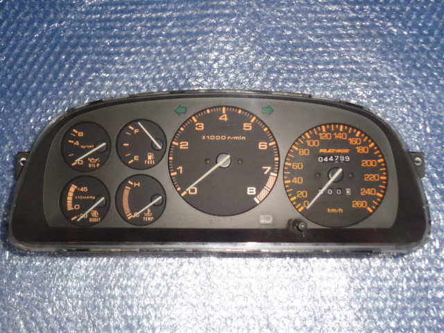 美品！希少！RX-7 FC3S 後期 アンフィニ 社外 セクシースタイル