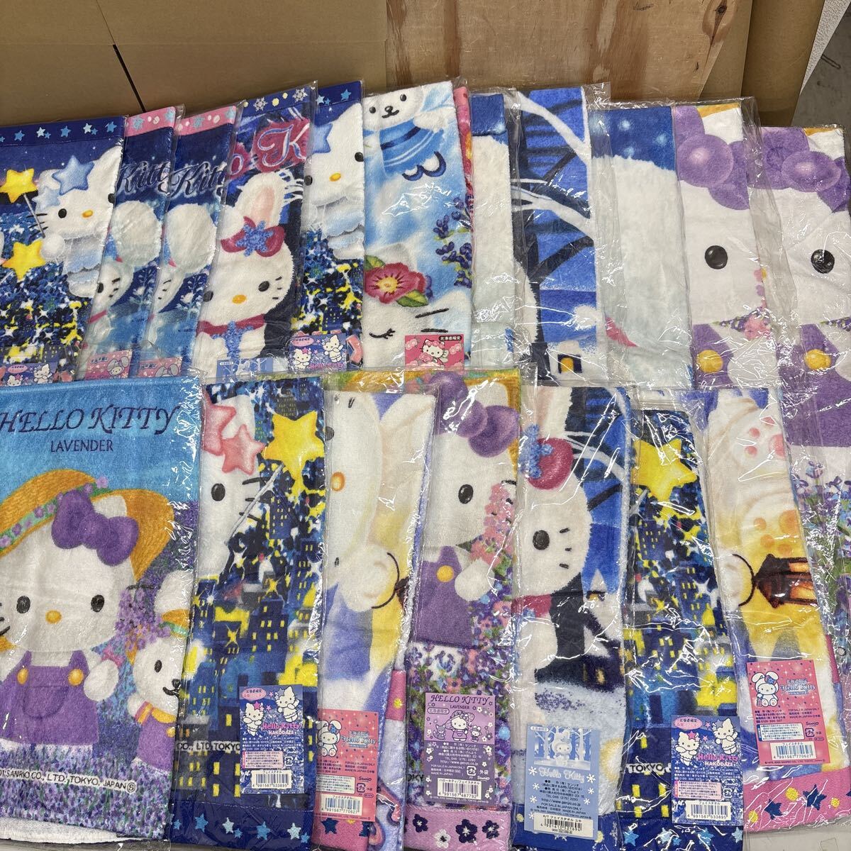 新品】鬼滅の刃 しまむら 時透無一郎 無一郎 スリムバスタオル