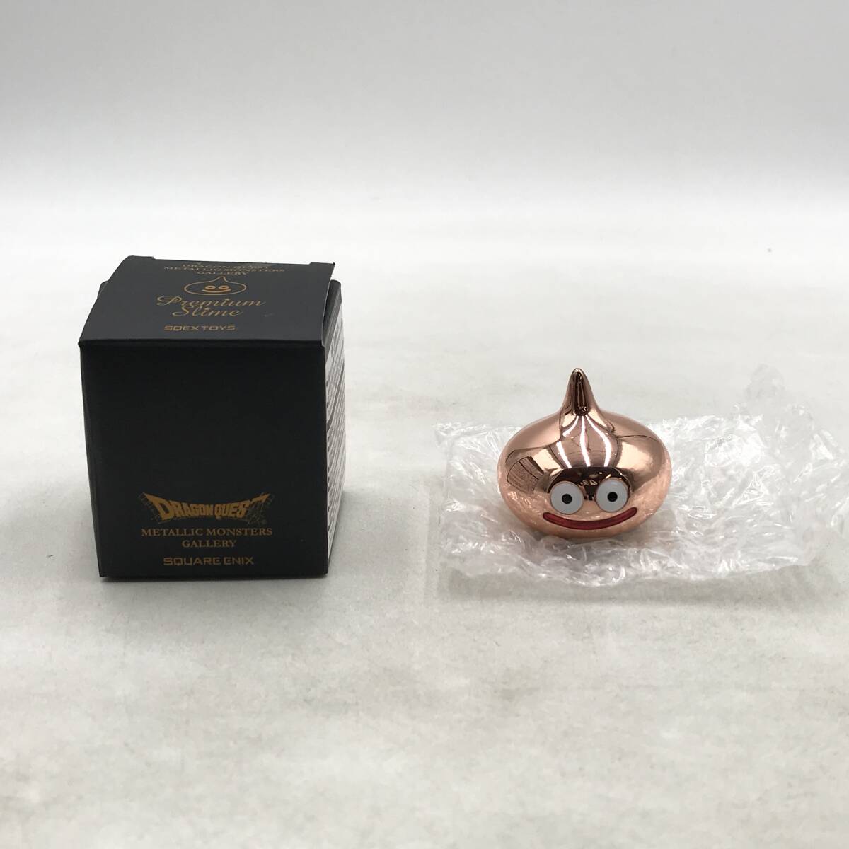 新品】未開封ドラゴンクエストメタリックモンスターズギャラリー