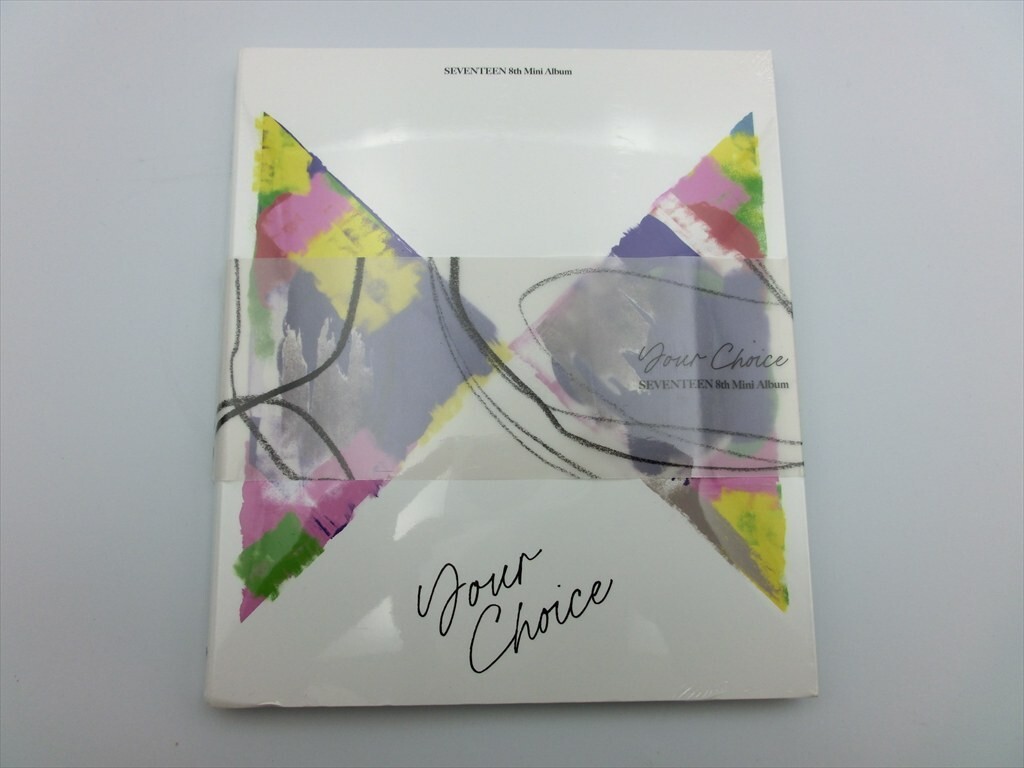 SEVENTEEN◎韓国1stミニアルバム「17 Carat」非売品◎直筆サインの落札