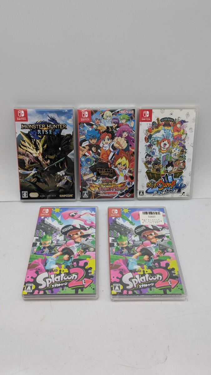 3DSソフト 妖怪ウォッチ DS ソフト 星のカービィー ドラえもん