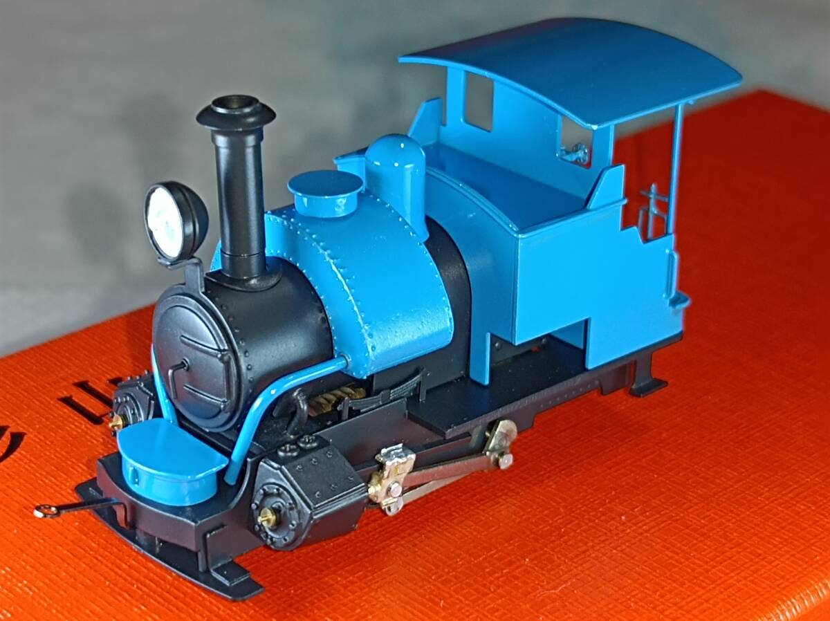 On2 1/2 沼尻鉄道 DC12 完成品 難あり ナロー16.5㎜の落札情報詳細