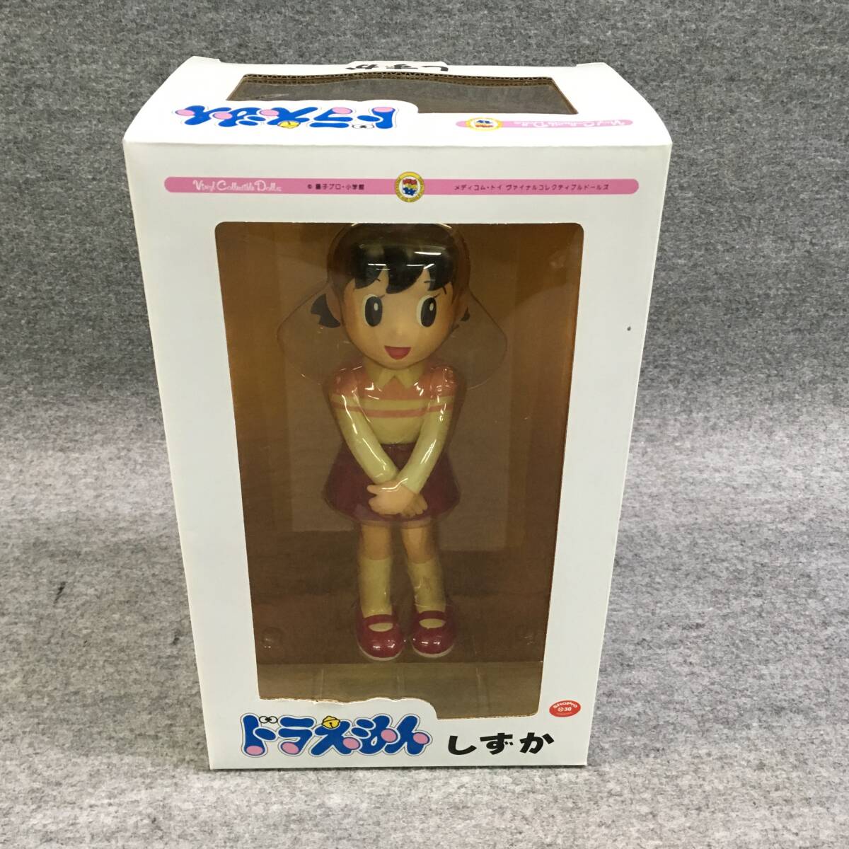 しずかちゃん フィギュア 7点セット ドラえもん のび太 しずかちゃん 