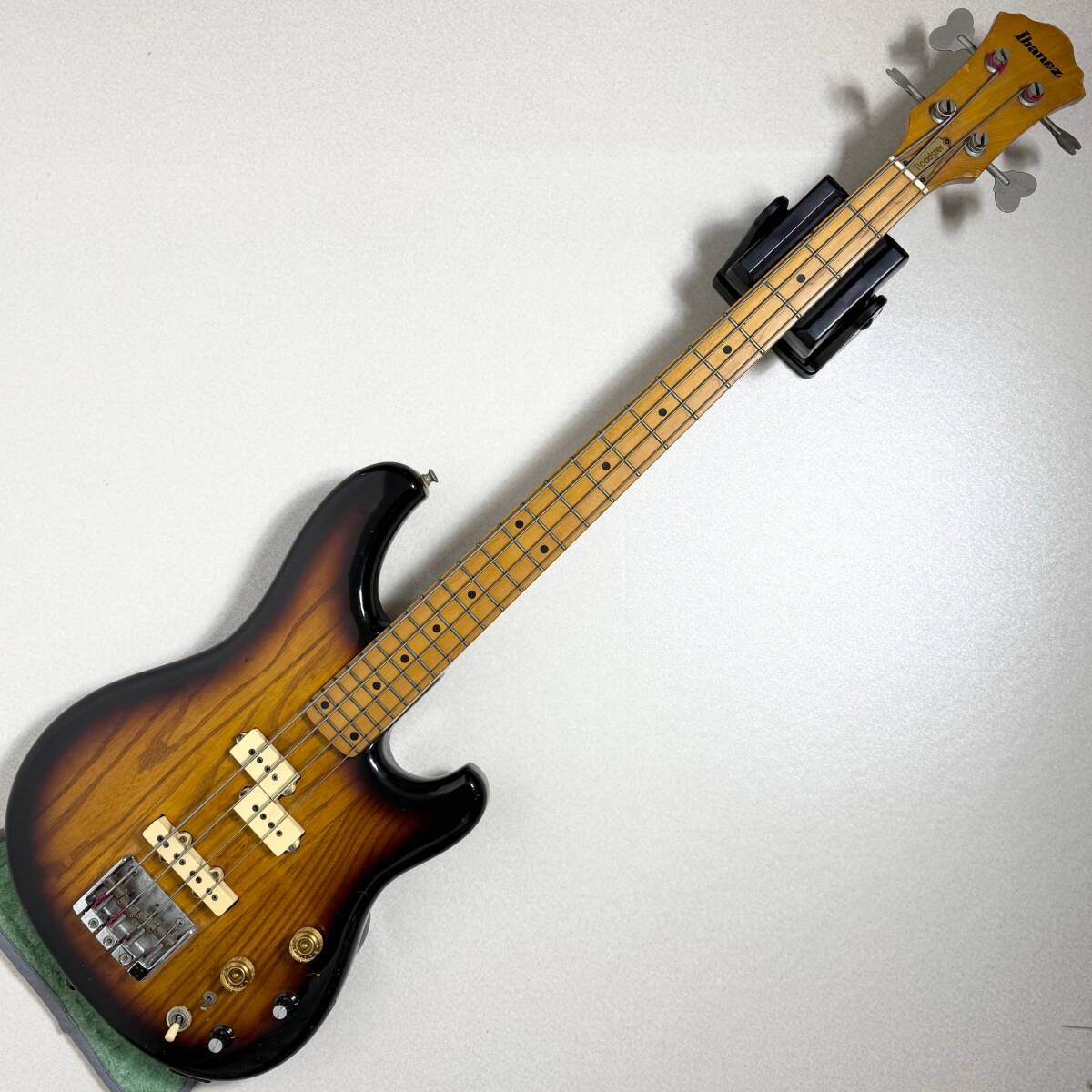 ☆BLADE/Levinson☆JAZZ BASS ジャズベース シースルーワインレッド