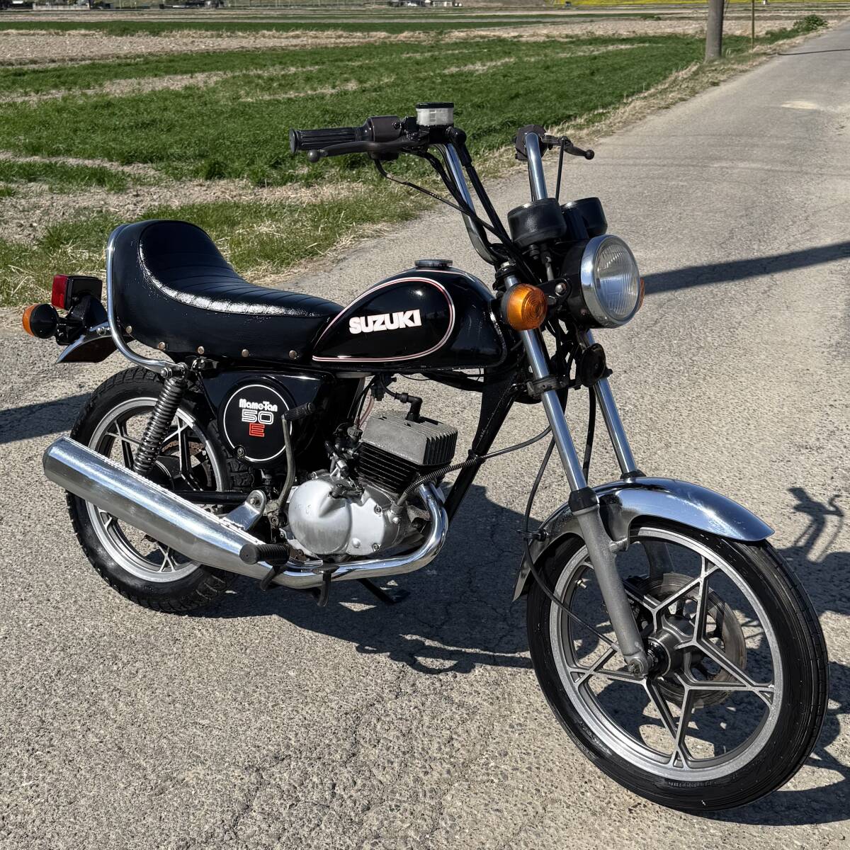 ホンダ ジャズ 特注 コブラシート モンキー ゴリラ ダックス カブ